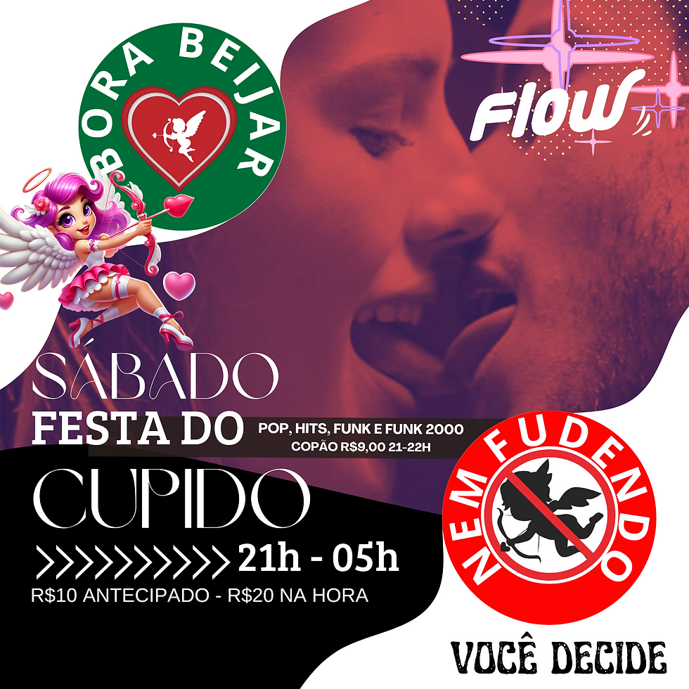 FESTA DO CUPIDO