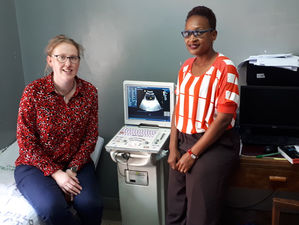 Obstetric Sonography in Rural Tanzania: Stepping up!