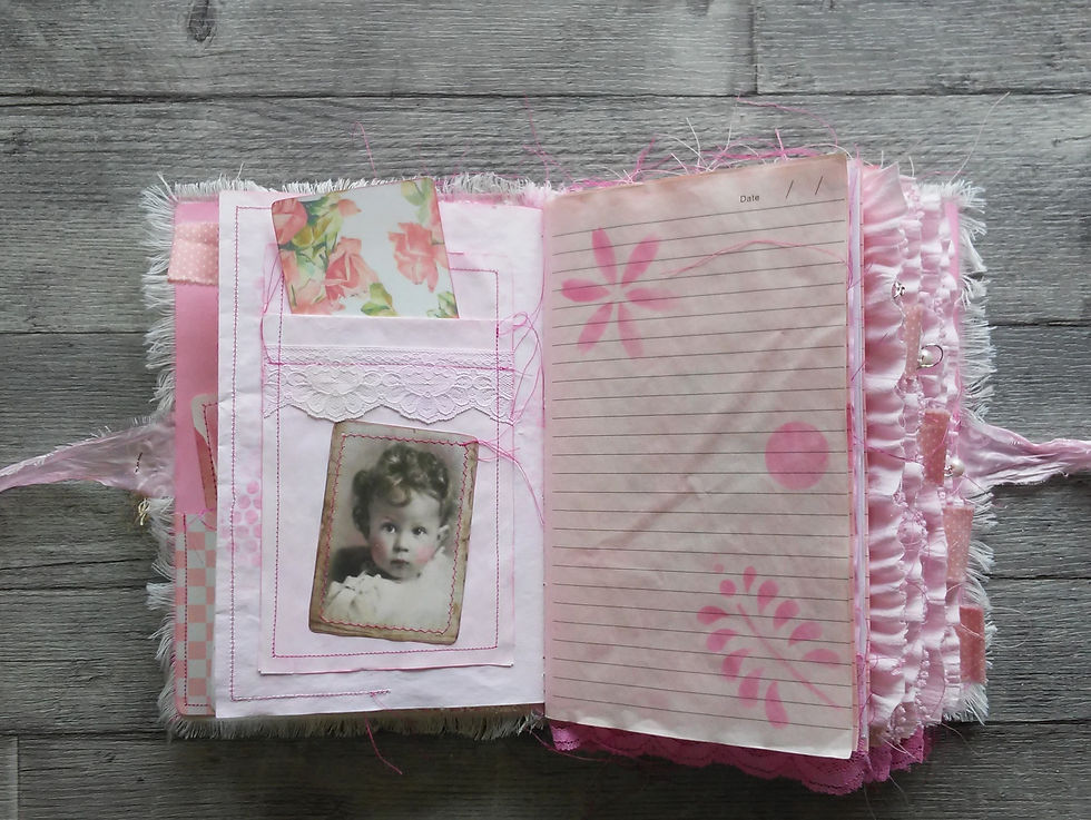 Miniature : "Emma"