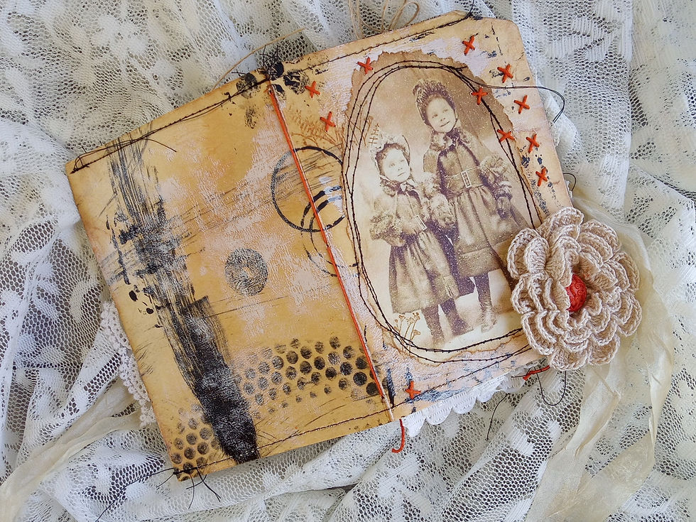 Miniature : "Douceur"