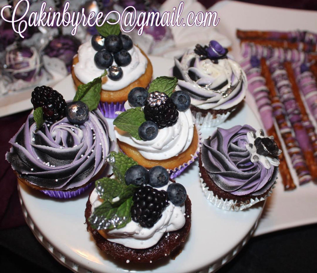 Cupcakes -customized