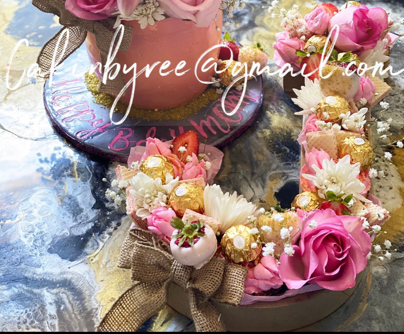 Cupcake box- Any shape/Style