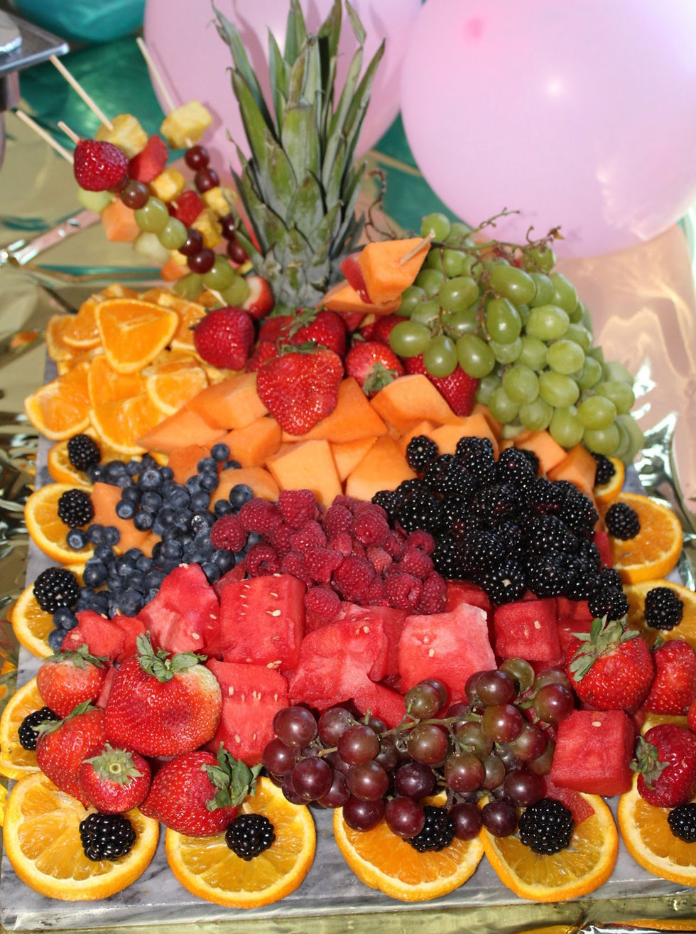 Thumbnail: Fruit table and or tray 