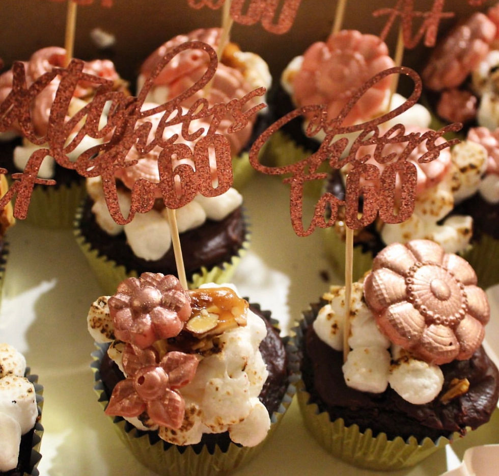 Thumbnail: Cupcakes -customized