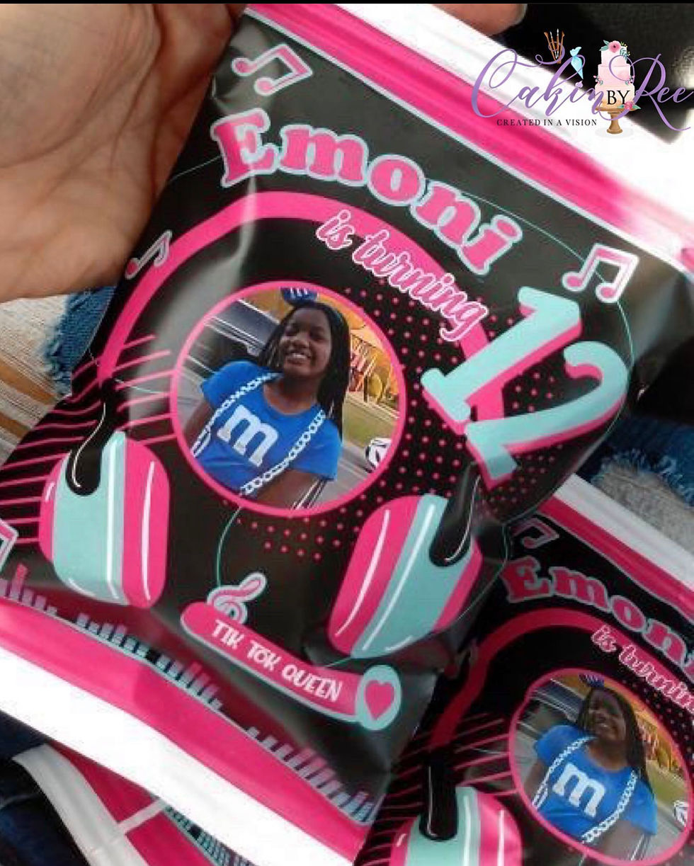 Thumbnail: Customized Chip Bags