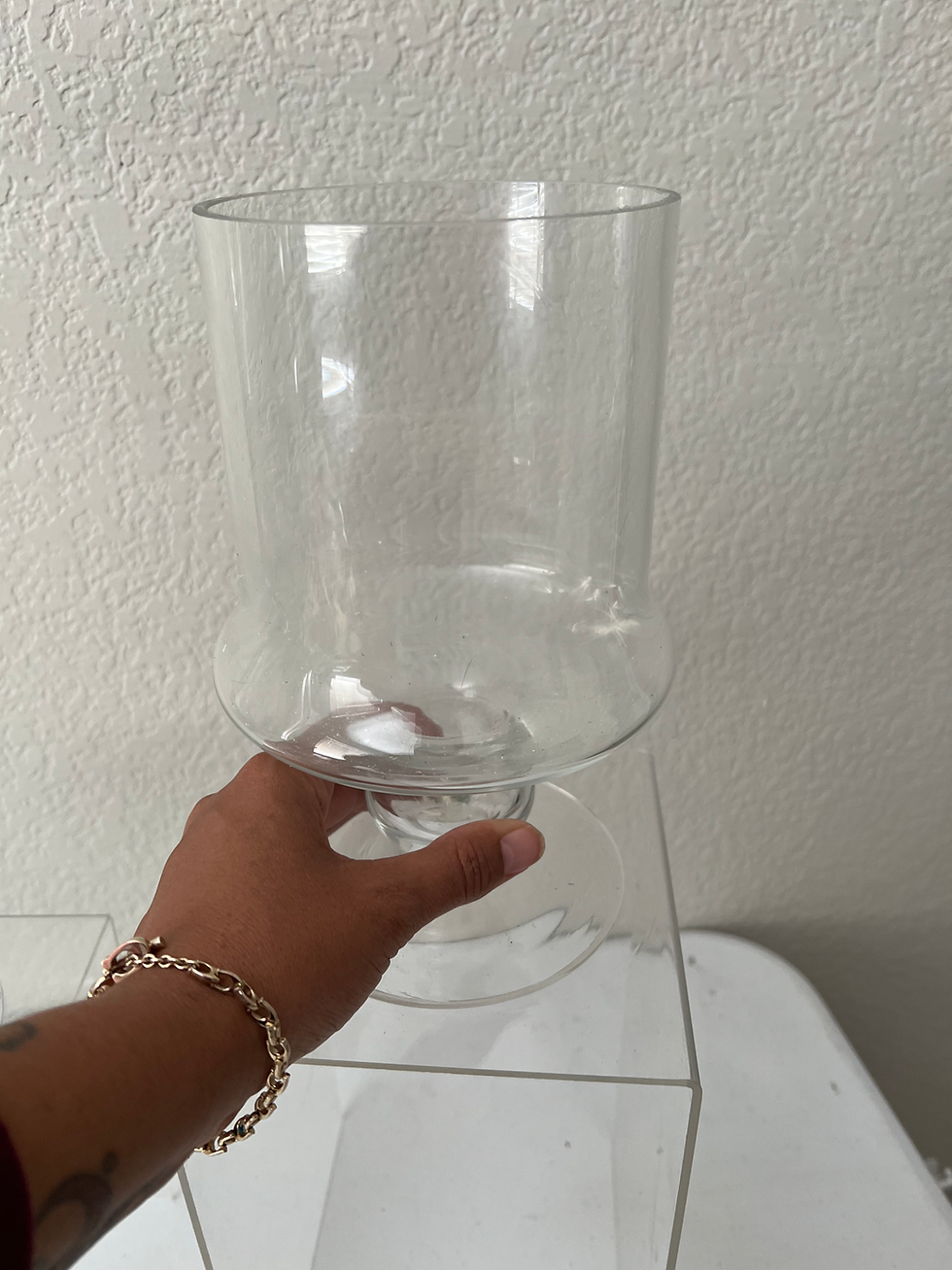 Thumbnail: Glass candy jars 