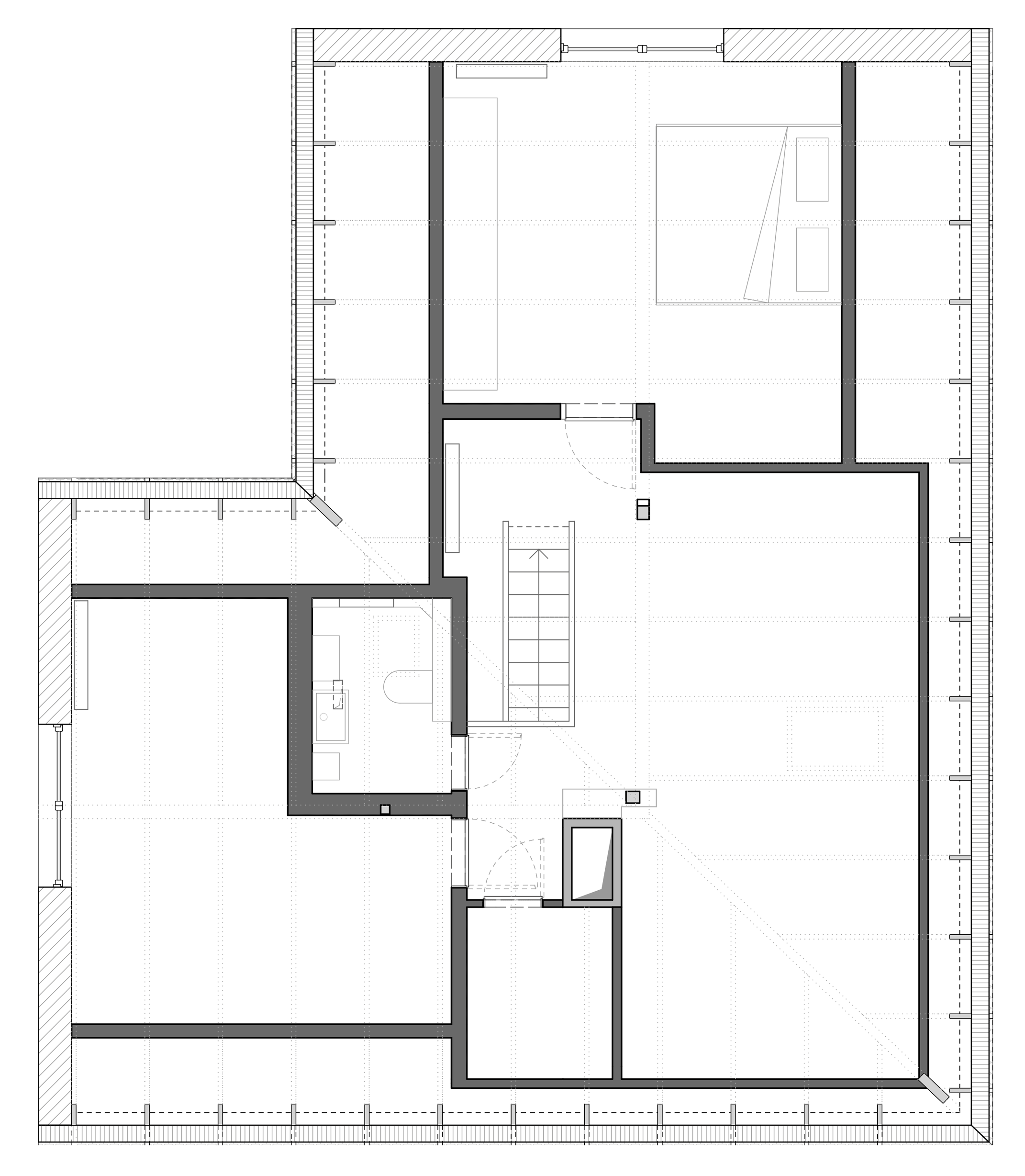 house in hohenschönhausen berlin interior design project architect