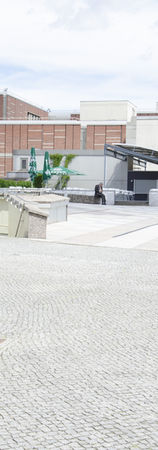 kulturforum, museum 20th century