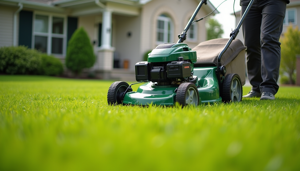 The Benefits of Hiring Professional Lawn Mowing Services for Your Yard