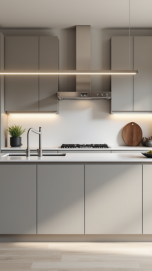 Transform Your Space with Expert Kitchen Remodeling by Renovix Renovations