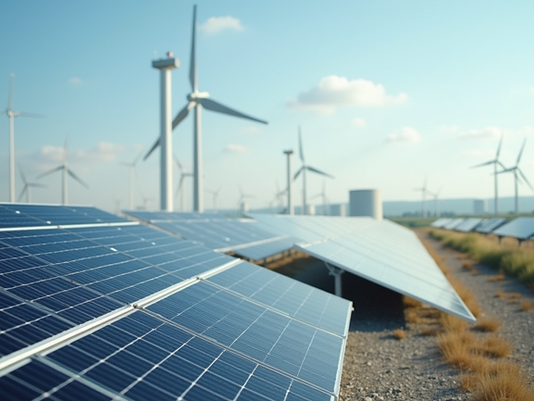 Transforming Industrial Efficiency with Voltrix Energy Services