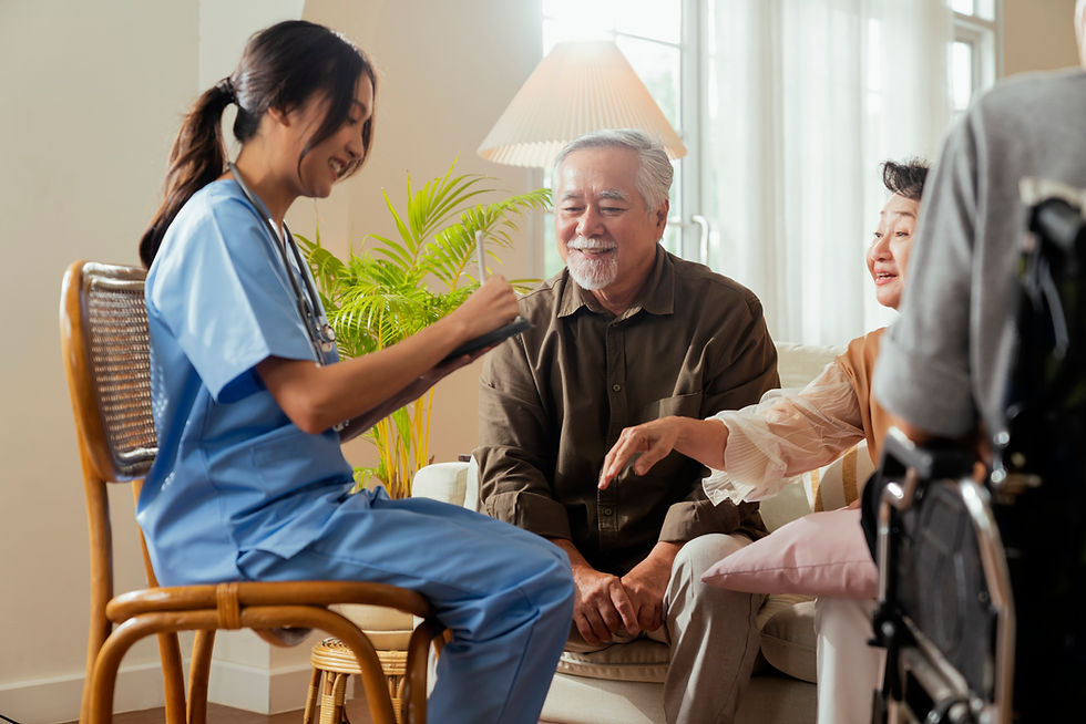 Comprehensive Guide to SenoCare Specialized Care Services