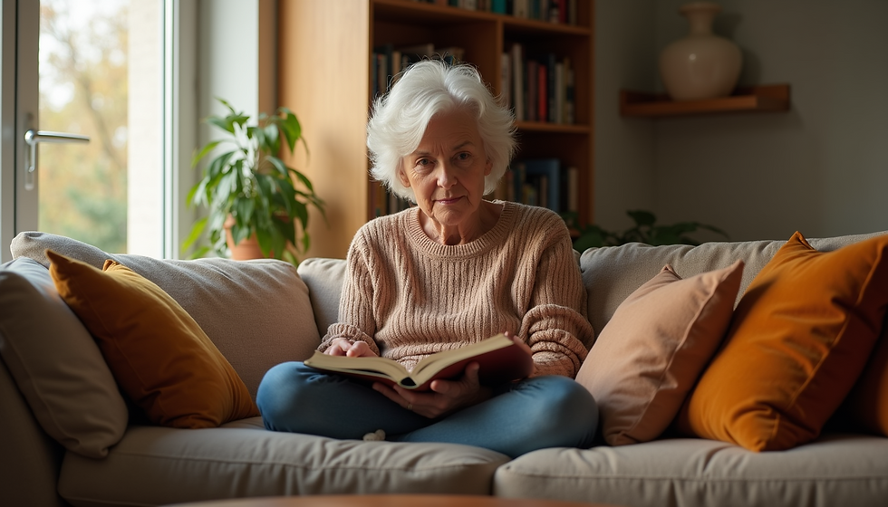 Top Benefits of SenoCare Elderly Care Services for Your Loved Ones