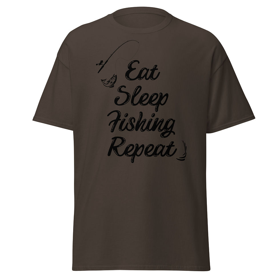 Thumbnail: Men's Fishing Classic Tee