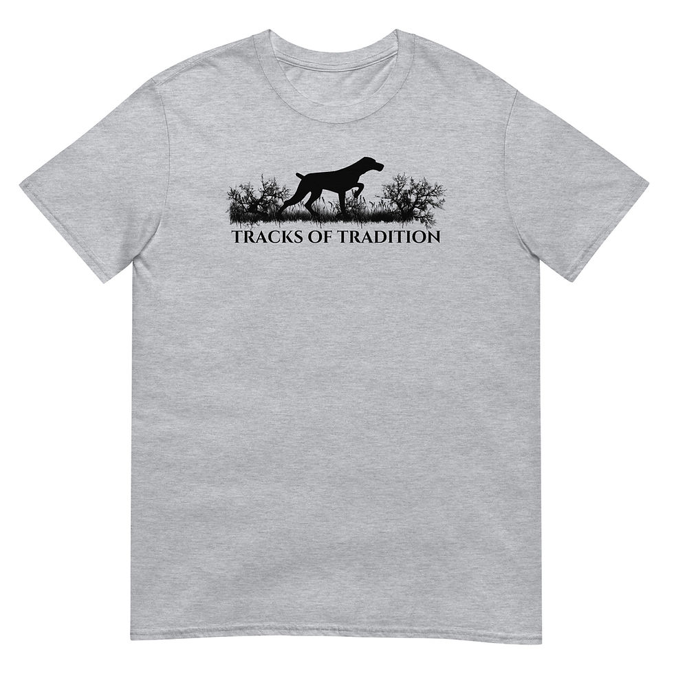 Thumbnail: Unisex Tracks Of Tradition T-Shirt