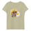 Thumbnail: Women's fitted GSP Sunflower tee