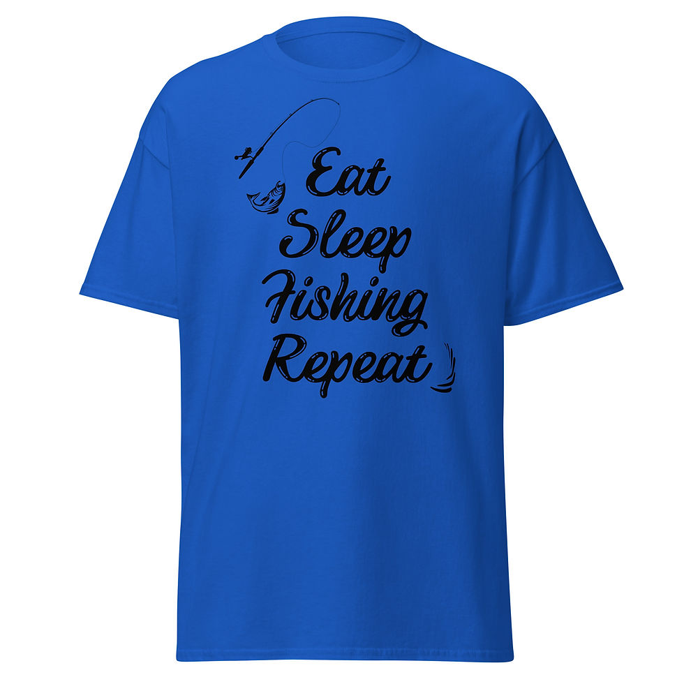 Thumbnail: Men's Fishing Classic Tee