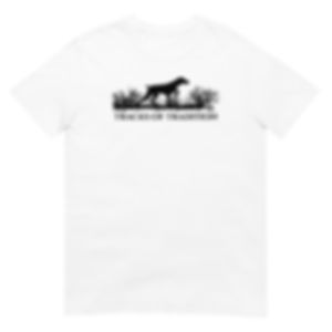 Unisex Tracks Of Tradition T-Shirt