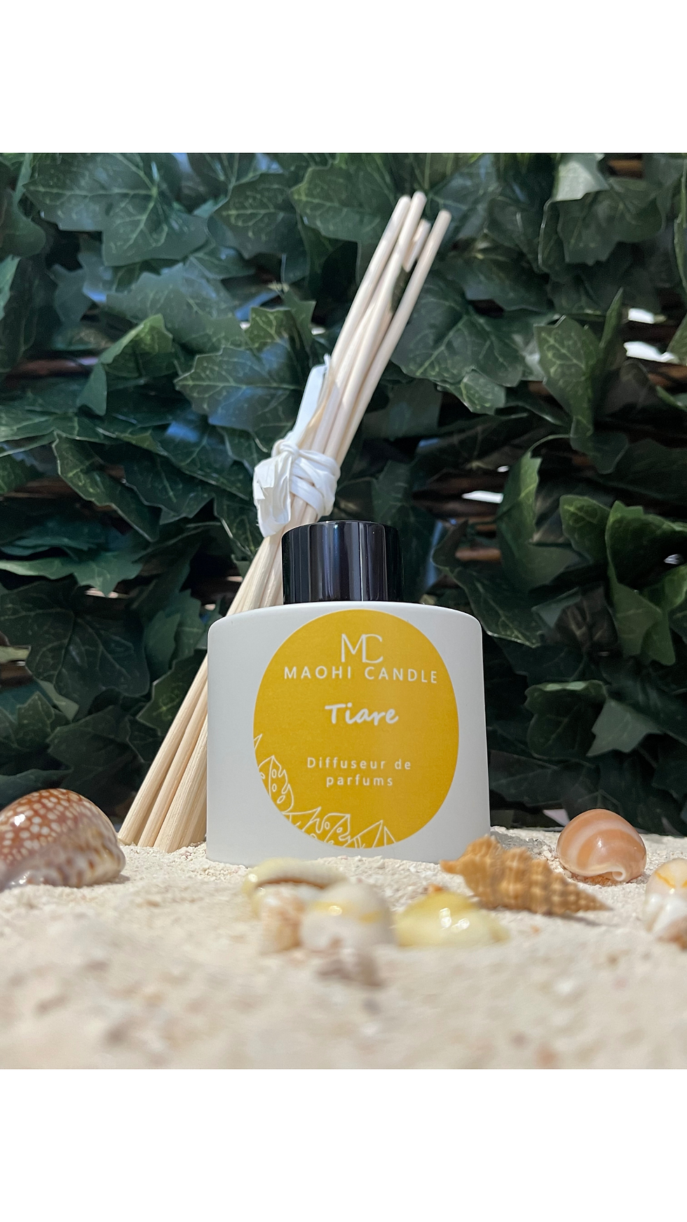 Miniature : Diffuseur de parfum avec bâtons
