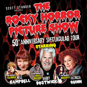 The Rocky Horror Picture Show - 50th Anniversary Spectacular Review: essential viewing for all creatures of the night