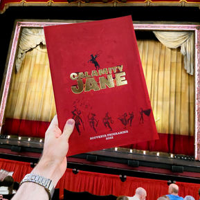 Calamity Jane UK & Ireland Tour Review (Alhambra Theatre, Bradford)