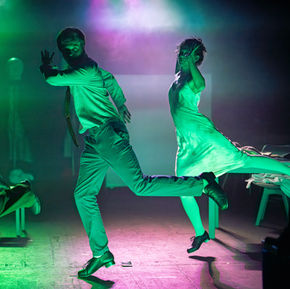 Boogie On The Bones Review: WithinTheatre's political storytelling is inspiring