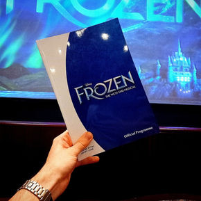 Frozen Review (Theatre Royal Drury Lane, London)