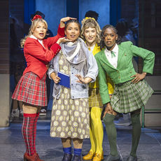 Heathers - The Musical Review: film to stage adaptations can be beautiful