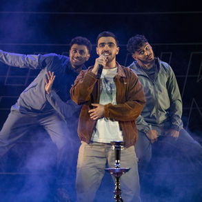 Blue Mist Review: a hazy observation of Muslim reductionism and shisha lounges
