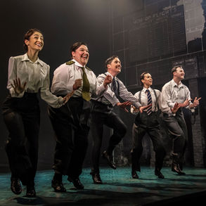 Operation Mincemeat Review: historical wartime romp as brilliant as ever