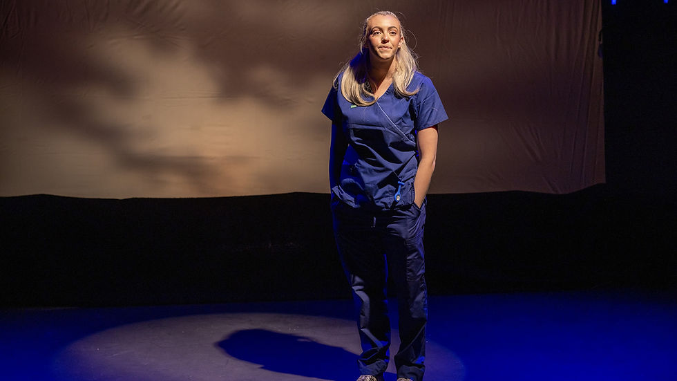 Martha Godber as Jesse North (Ian Hodgson)
