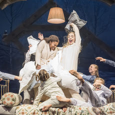 The Sound Of Music Review: the hills are alive with the dream revival!