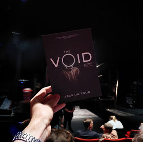 The Void UK Tour Review (Hull Truck Theatre)