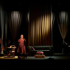 The Seven Deadly Sins / The Human Voice Review: abstract, intimate double bill of opera in need of more context