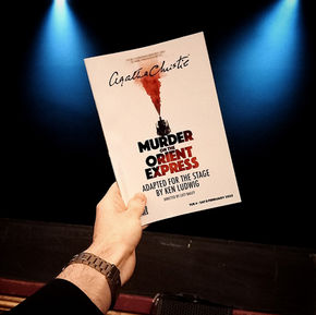 Murder On The Orient Express UK Tour Review (Lyceum Theatre, Sheffield)