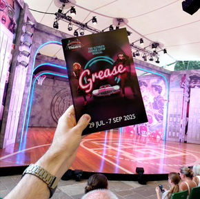 Grease Review (Kilworth House Theatre, Leicestershire)
