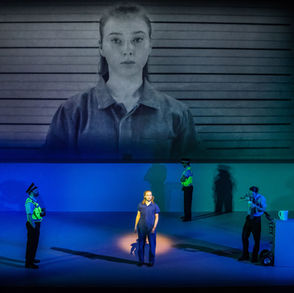 The Curious Incident Of The Dog In The Night-Time Review: well-acted revival with a disconnect in design