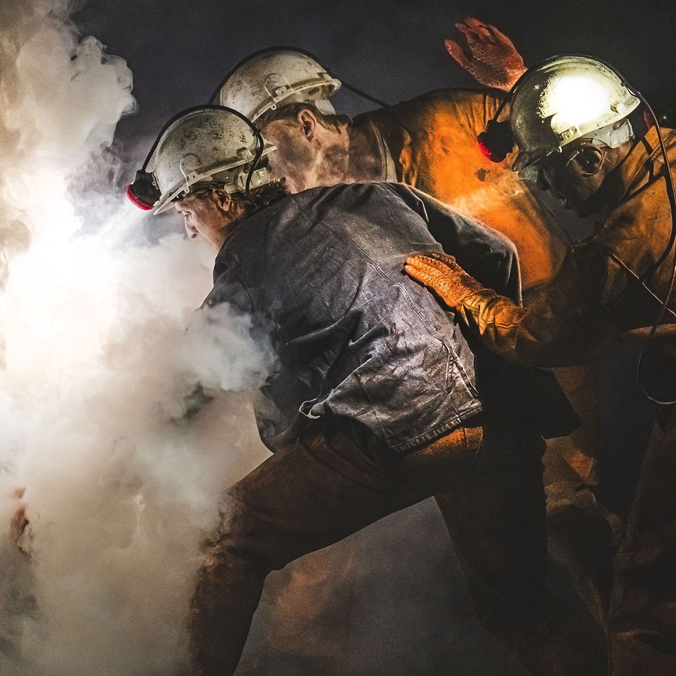 Brassed Off Review: Amy Leach's revival strikes gold for Yorkshire miners
