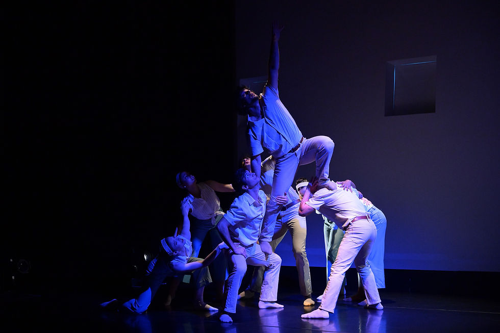 Feb. 19-21_ Salon Series_ New Works in Progress (Dennis C. Moss Cultural Arts Center Lab T