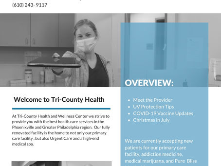 JULY 2021 Newsletter