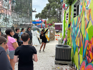Teen Art Camp 2026 with Mena Kiernan