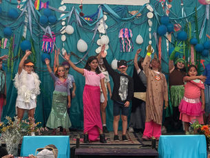 Children's Theater Camp 2026 with Kristin Tsafatinos