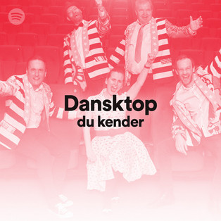 Rundt om Dansktoppen