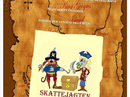 Skattejagten