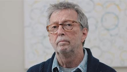 Eric Clapton new song: This has got to stop