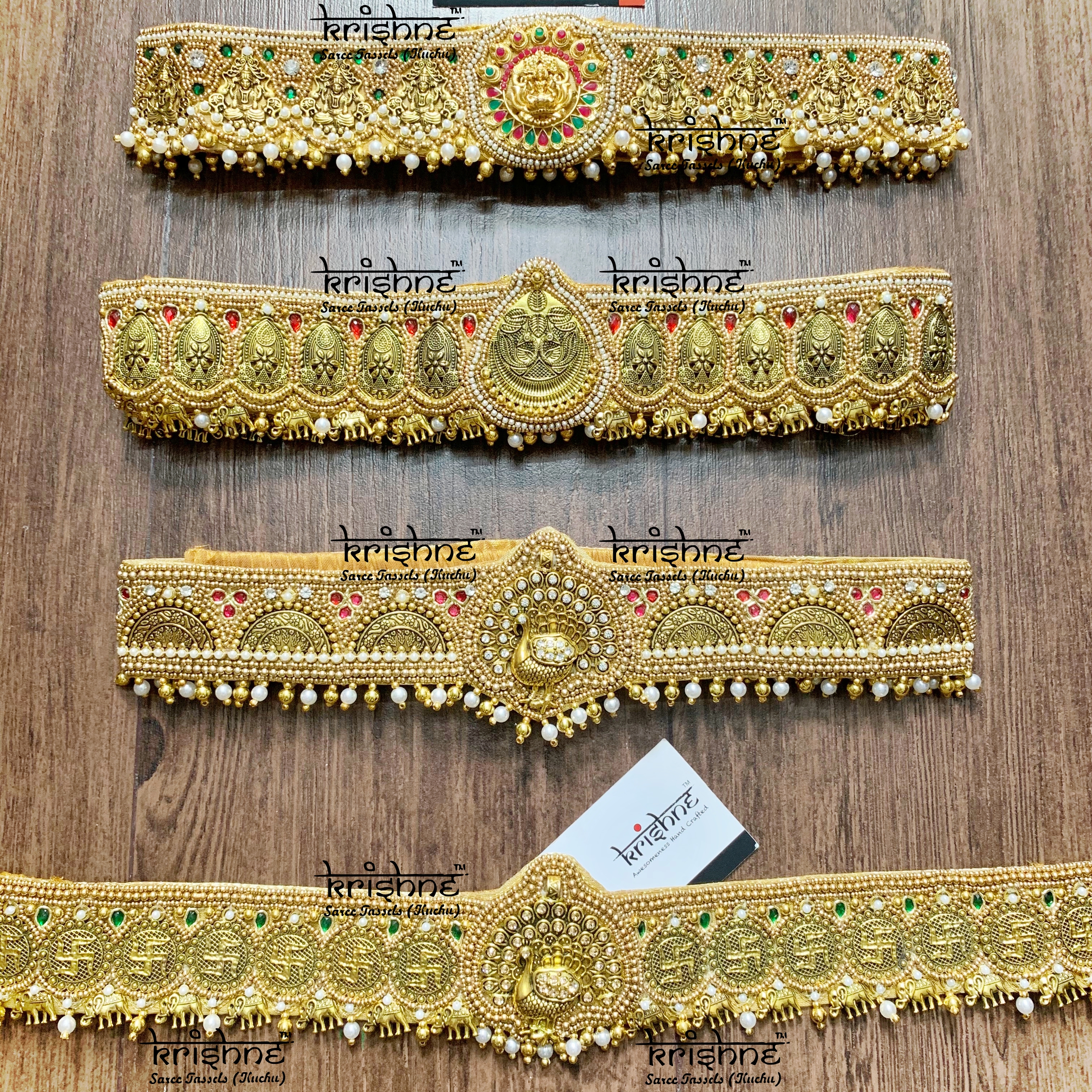 cloth vaddanam designs