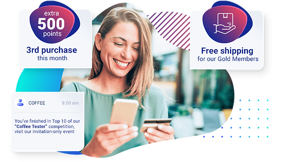 Loyalty Program Point และ CRM