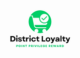 District Loyalty Program Logo