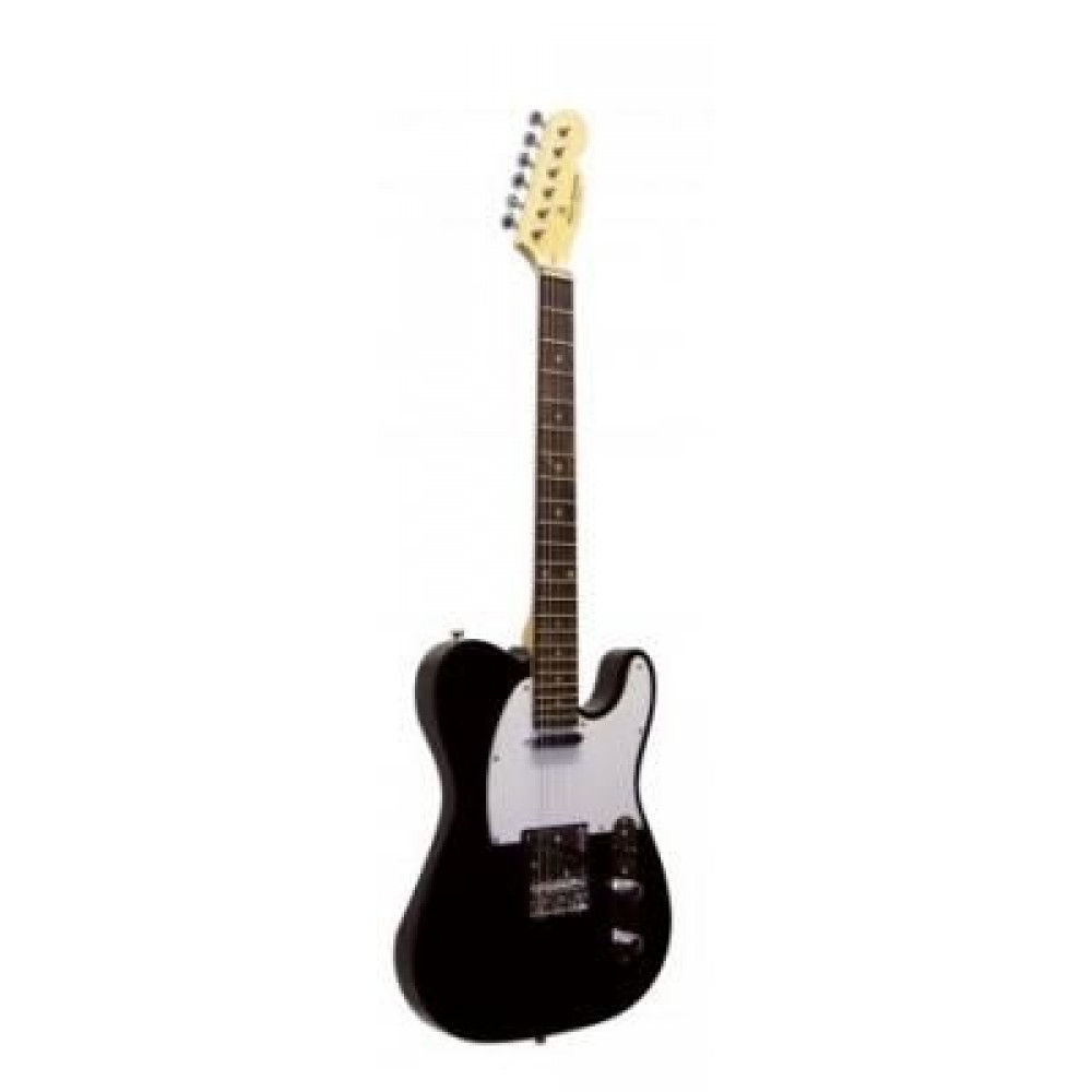 Gitar Elektro Manuel Raymond MRET2BK  TELECASTER 
