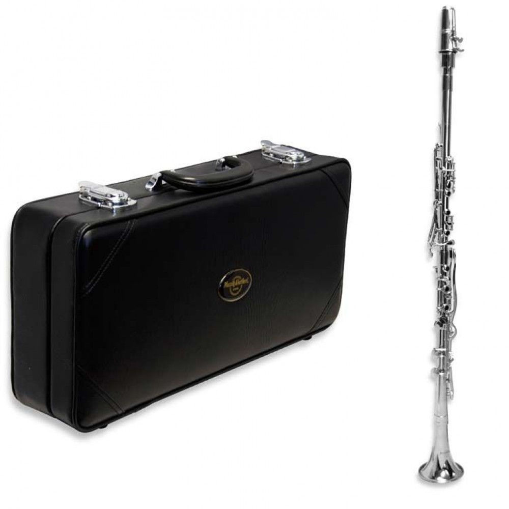 Manuel Raymond Metal Sol Klarnet